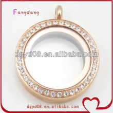 Keepsake locket pendants in 316 stainless steel wholesale